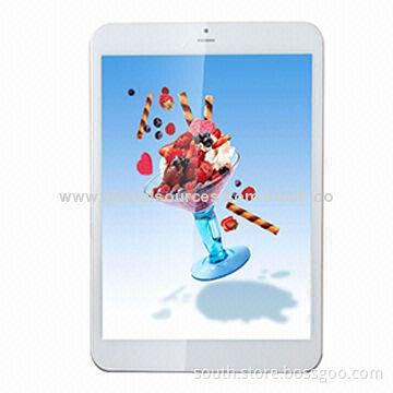 2014 Factory Cheap 3G Tablet PC with 4,000mAh Battery Capacity, 1GB RAM, Mini Original IPS Screen